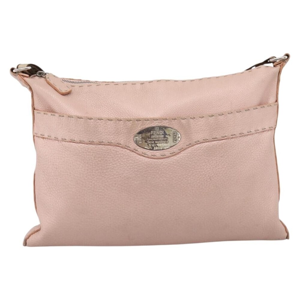 Fendi Selleria Leather Medium